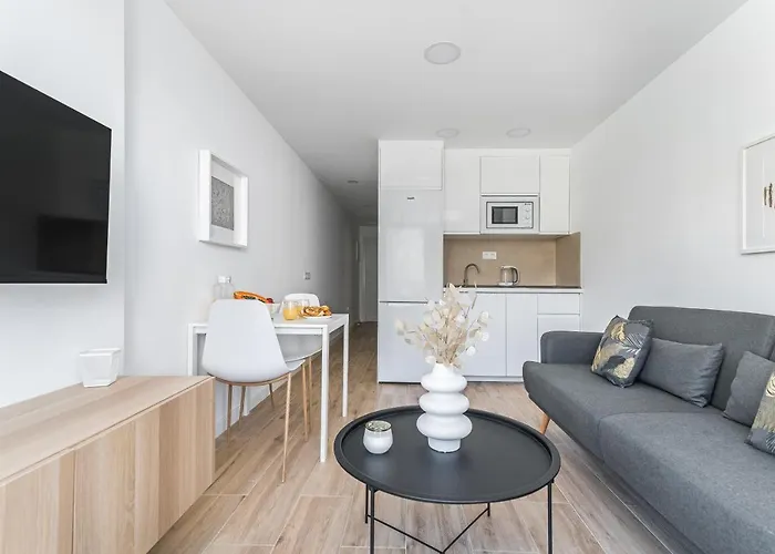 Home2book Ard Cool Апартаменты Плайя-дель-Инглес